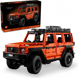 Klocki LEGO 42177 Mercedes-Benz G 500 PROFESSIONAL Line TECHNIC